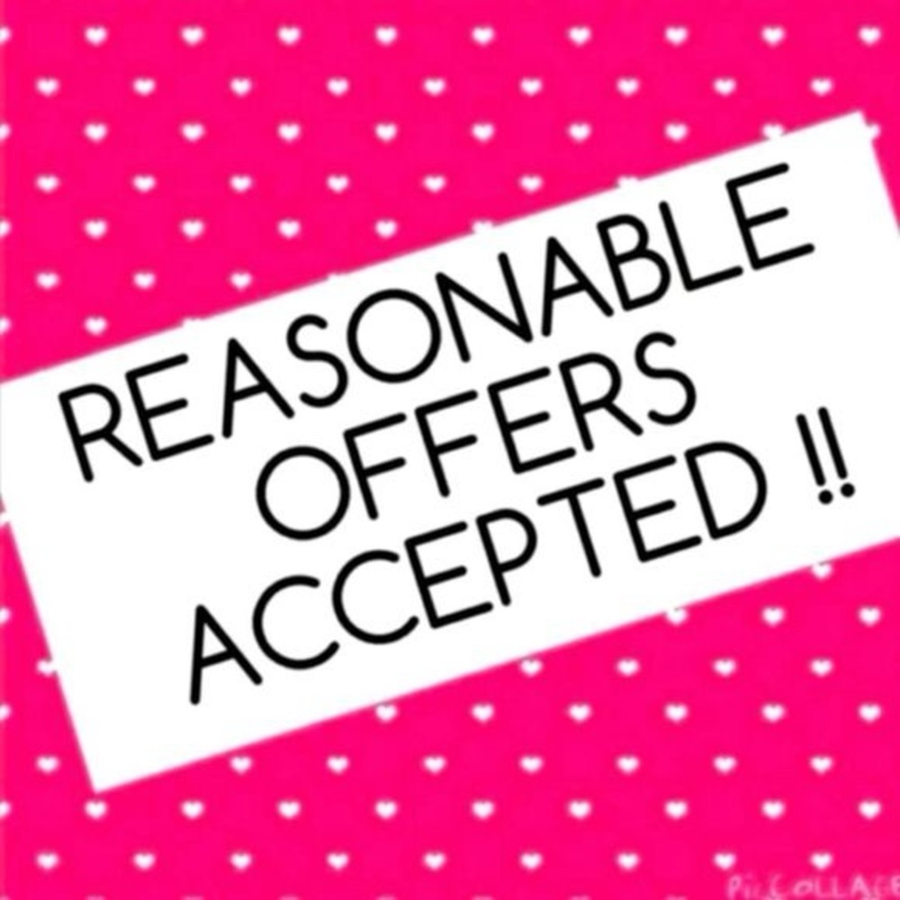 Make me an Offer!